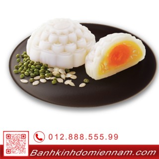 Bánh dẻo Đậu xanh hạt dưa (0 trứng - Mã sản phẩm 86 -250gr)
