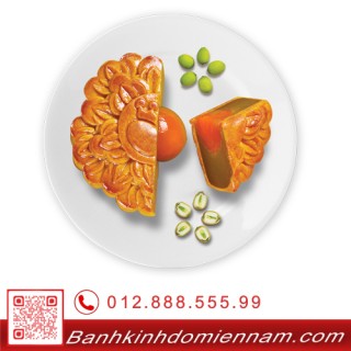 Bánh Kinh Đô Hạt sen (1 trứng - Mã sản phẩm 51 -150gr)